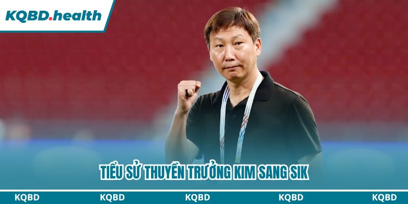 Tiểu sử thuyền trưởng Kim Sang Sik