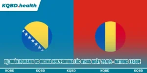 Dự Đoán Romania vs Bosnia Herzegovina Lúc 01h45 ngày 29/09 - Nations League 8 Dự đoán Romania vs Bosnia Herzegovina