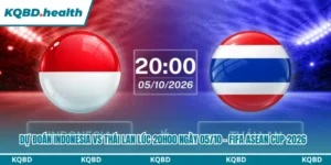 Dự Đoán Indonesia Vs Thái Lan lúc 20h00 ngày 05/10 - FIFA ASEAN Cup 2026 15 Dự đoán Indonesia vs Thái Lan