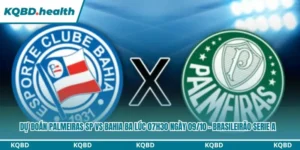 Dự Đoán Palmeiras SP Vs Bahia BA lúc 07h30 ngày 09/10 - Brasileirão Serie A 11 Dự đoán Palmeiras SP vs Bahia BA