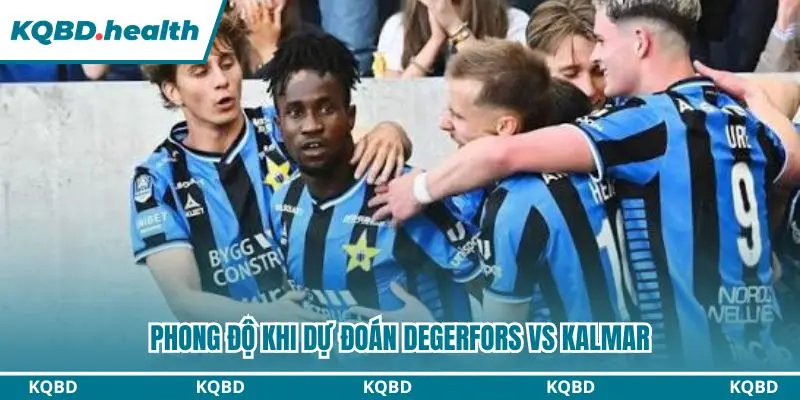 Dự Đoán Degerfors Vs Kalmar Lúc 00h00 Ngày 20/10 – VĐQG Thụy Điển 1 Phong độ thiếu ổn định của Degerfors và Kalmar