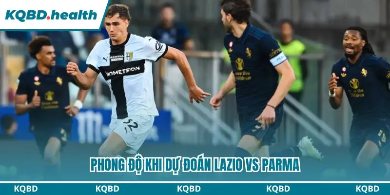 Dự Đoán Lazio Vs Parma Lúc 01h45 Ngày 25/10 – Vòng Đấu Serie A 1 Lazio được đánh giá vượt trội Parma trước cuộc đối đầu tại sân Olimpico