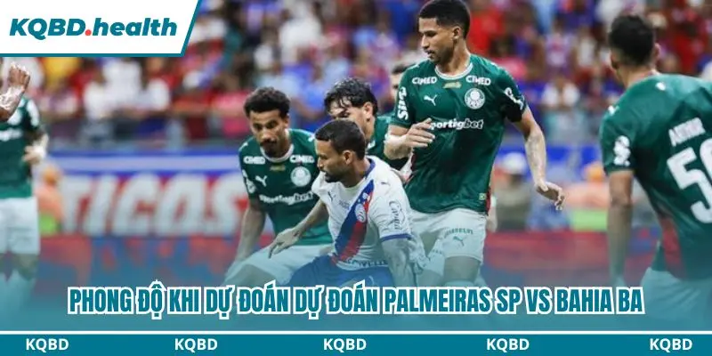Dự Đoán Palmeiras SP Vs Bahia BA lúc 07h30 ngày 09/10 - Brasileirão Serie A 1 Đánh giá toàn diện phong độ hai đội trước vòng 29