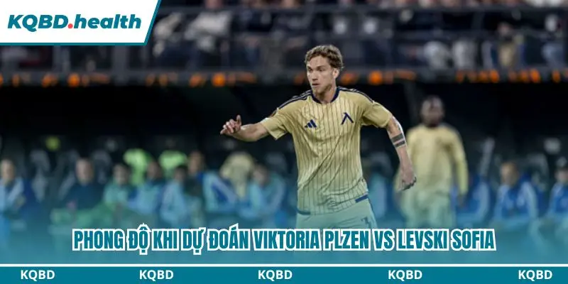 Dự Đoán Viktoria Plzen Vs Levski Sofia Lúc 02h00 Ngày 23/10 – Cúp C2 Châu Âu 1 Viktoria Plzen được đánh giá cao hơn Levski Sofia