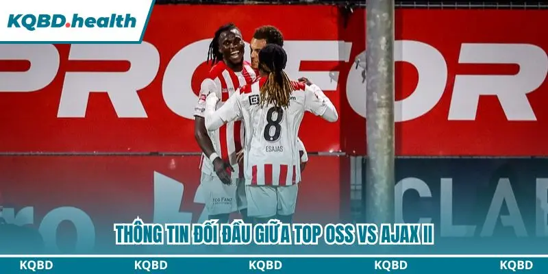 Lối chơi trẻ trung của Ajax II có thể tạo ra nhiều tình huống bất ngờ  